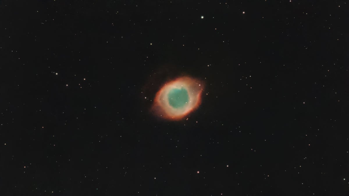 The Helix Nebula