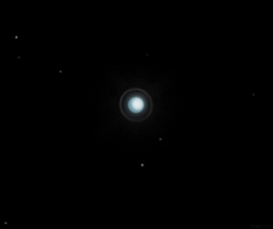 The Uranium System by Tom Williams