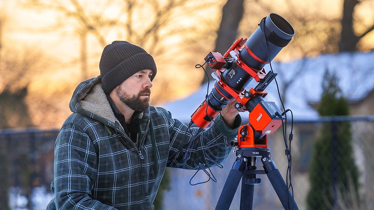 William Optics UltraCat 76