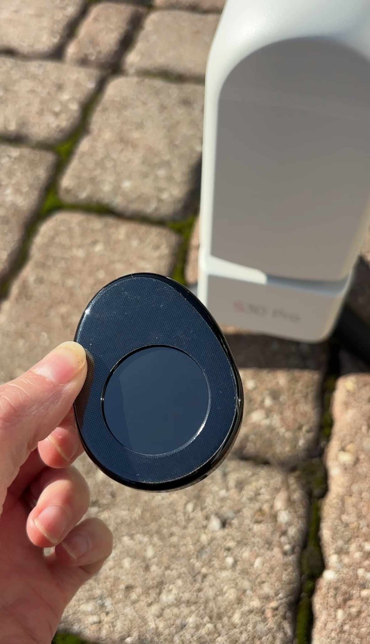 Seestar S30 Pro solar filter
