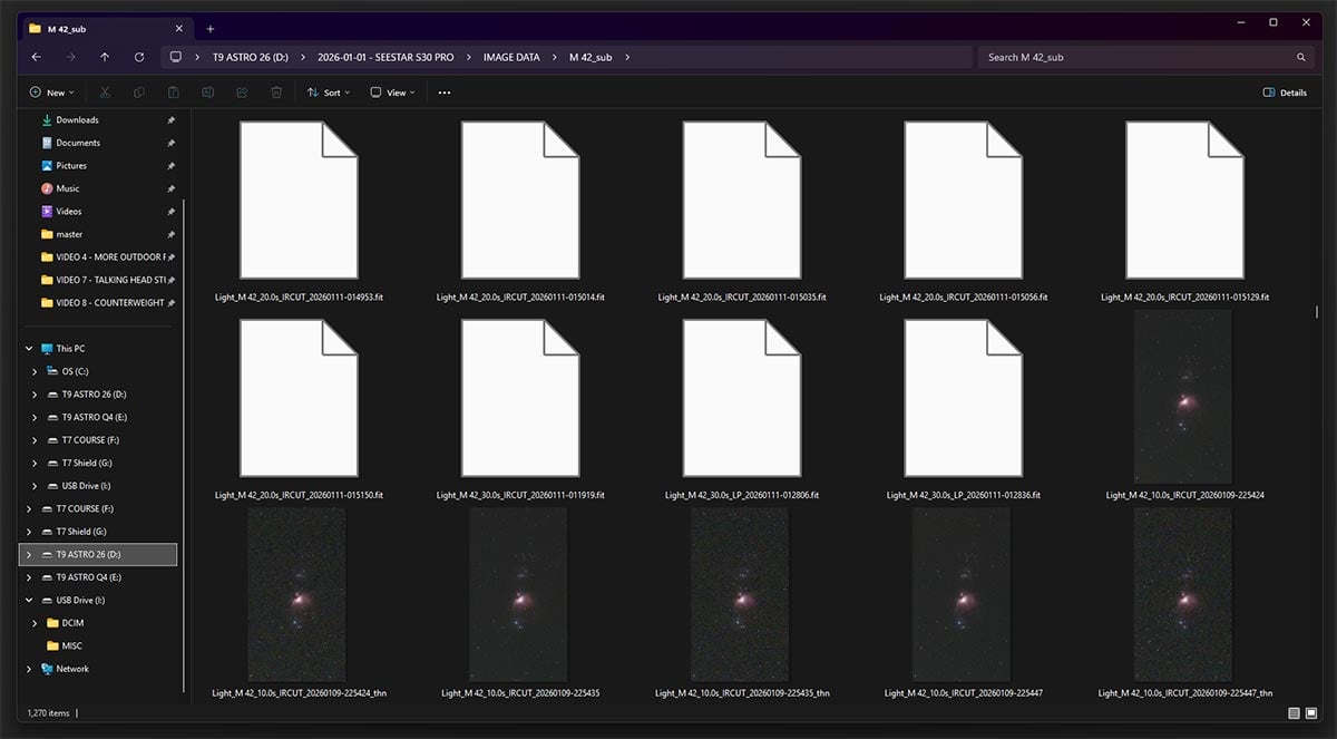 FIT files using the S30 Pro