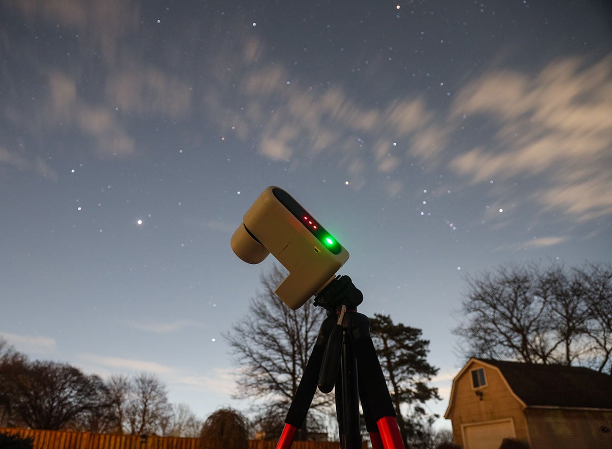 Seestar S30 Pro Wide Angle Lens