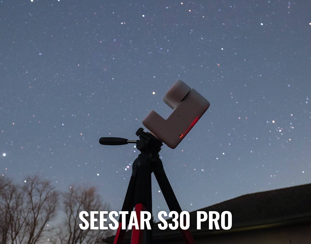 Seestar S30 Pro