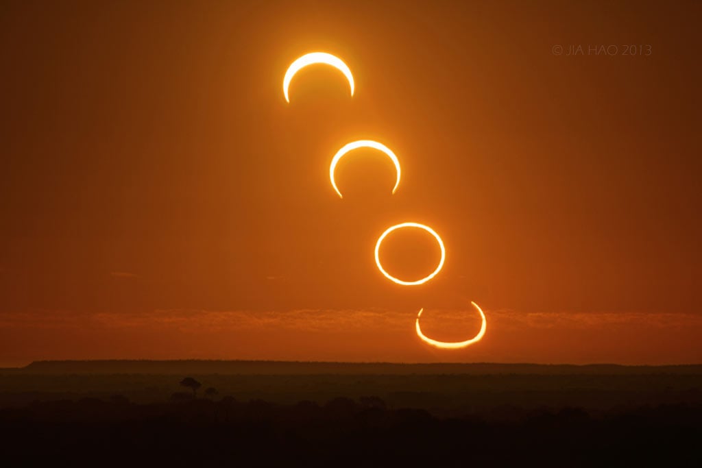 ring of fire eclipse