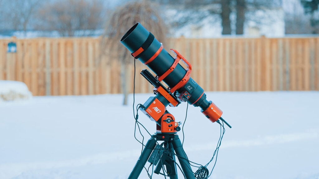 Astrophotography Cameras - Whats The Best Choice for Beginners?