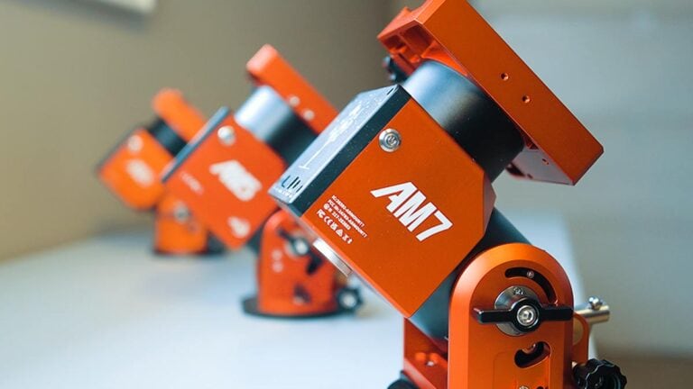 ZWO AM7 Review: Impressive Power Without a Counterweight
