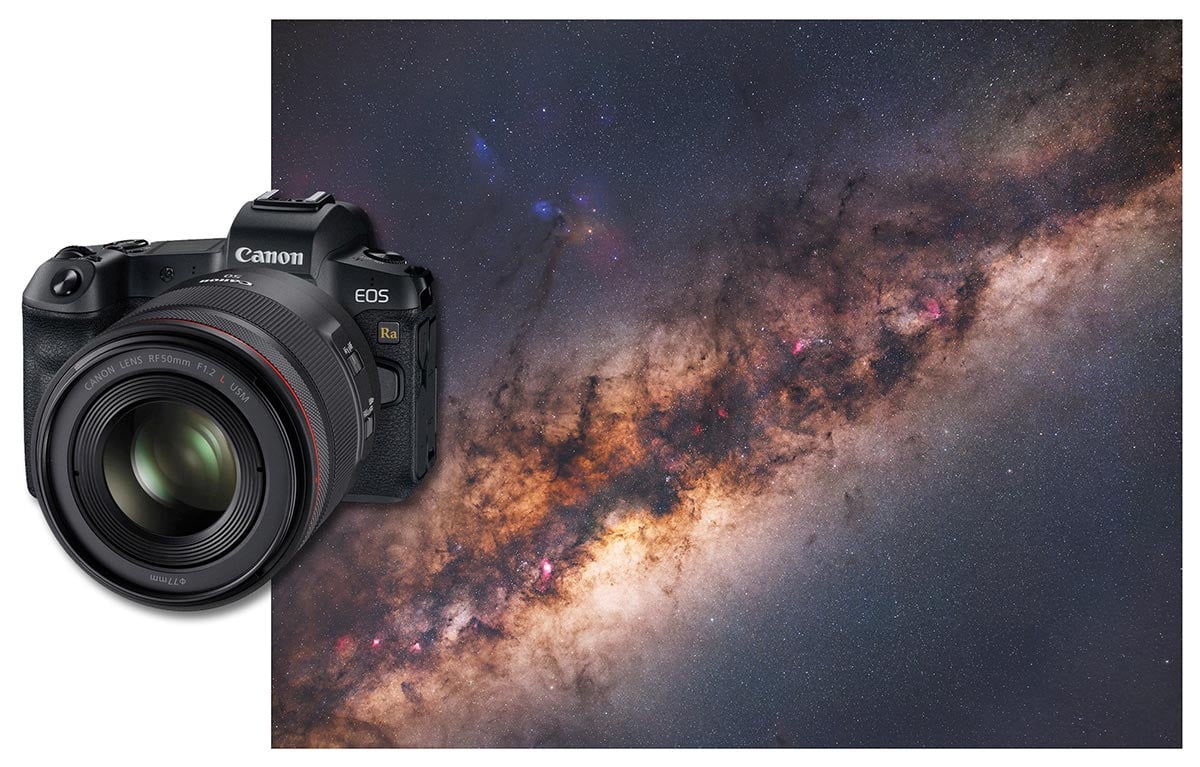 best mirrorless camera for astrophotography