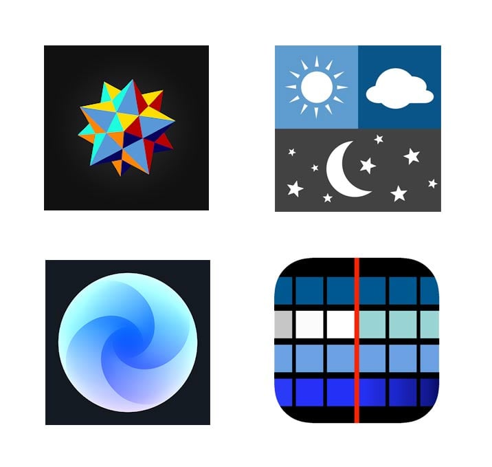 best weather apps for astronomy