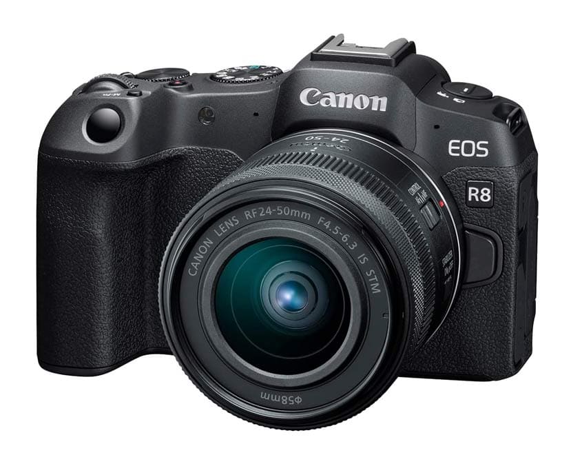 Canon EOS R8