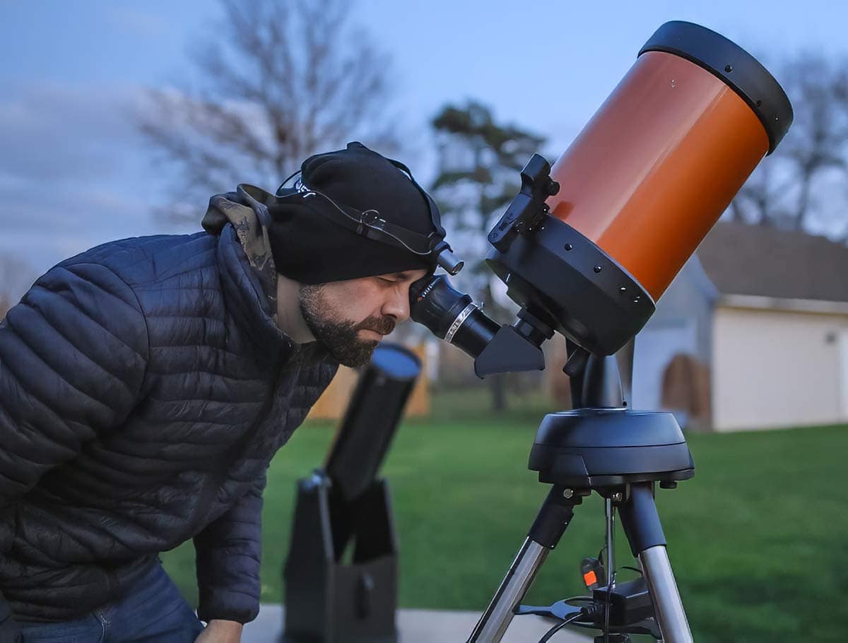 Celestron Nexstar 8SE