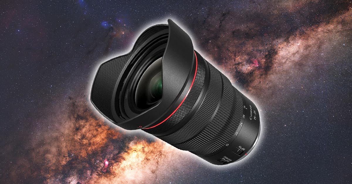 Milky Way Lens Guide