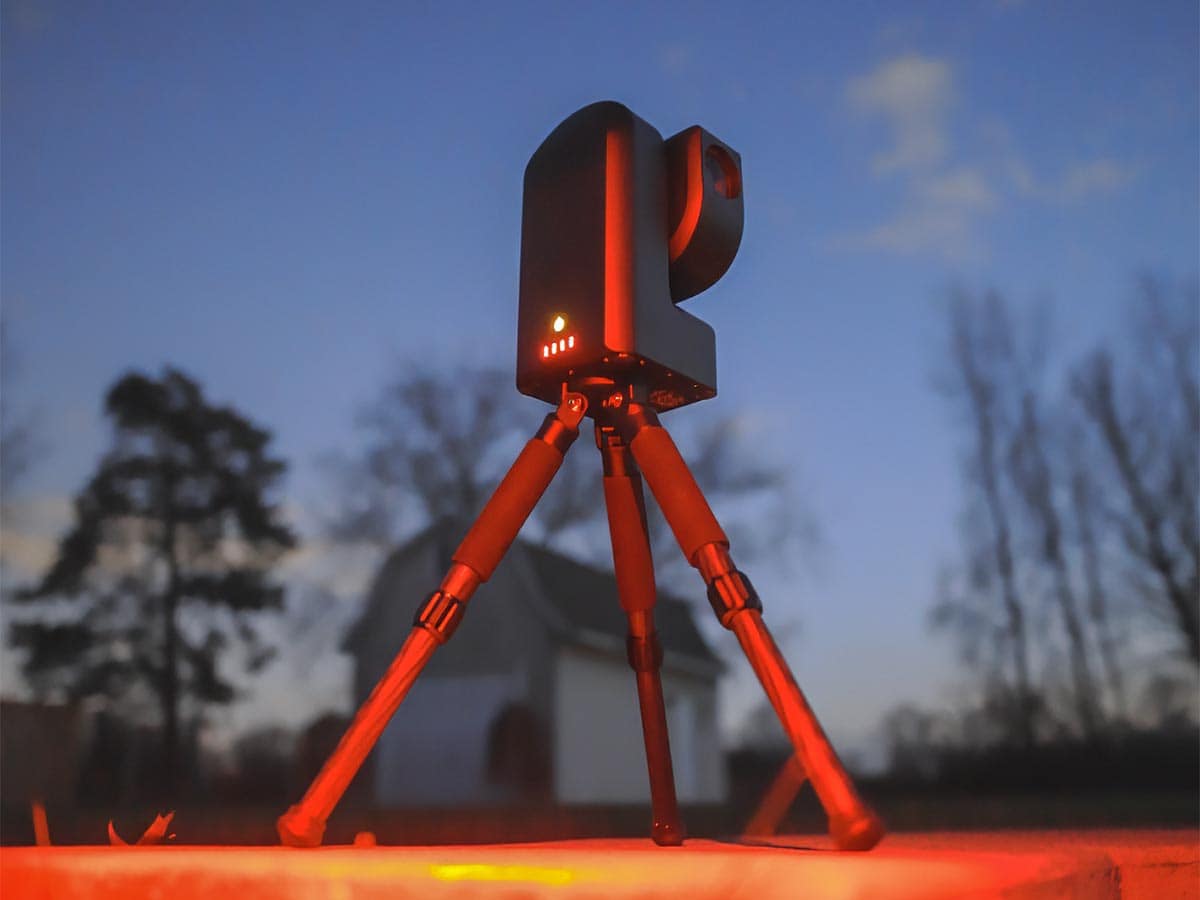 Seestar S50 smart telescope