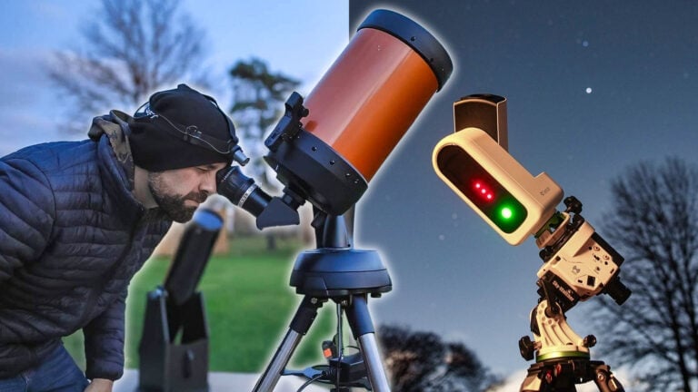 Smart Telescope vs Traditional Telescope: Which is Better in 2026?