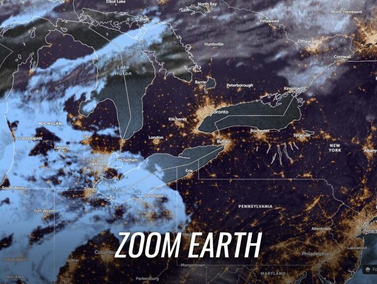 The Best Weather Apps for Astronomy in 2026