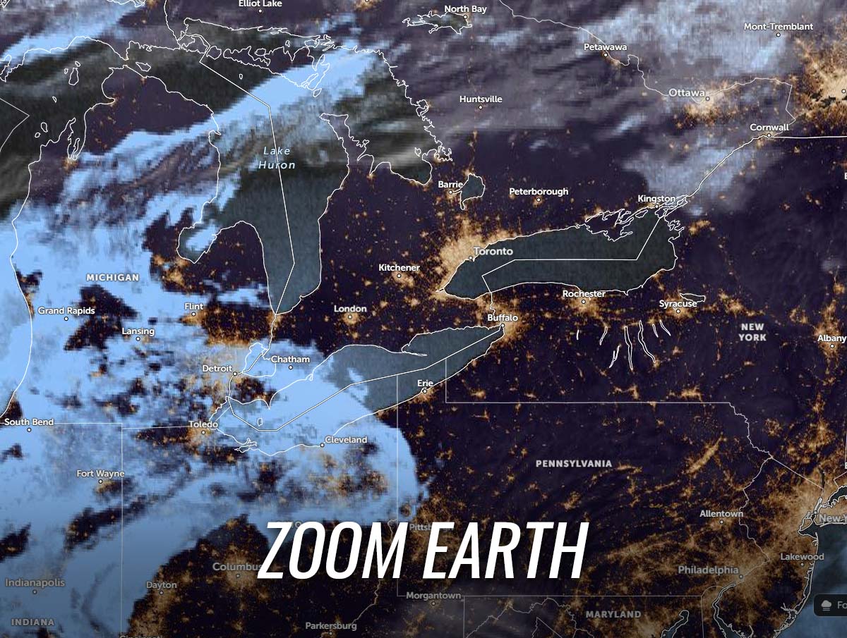 Zoom Earth