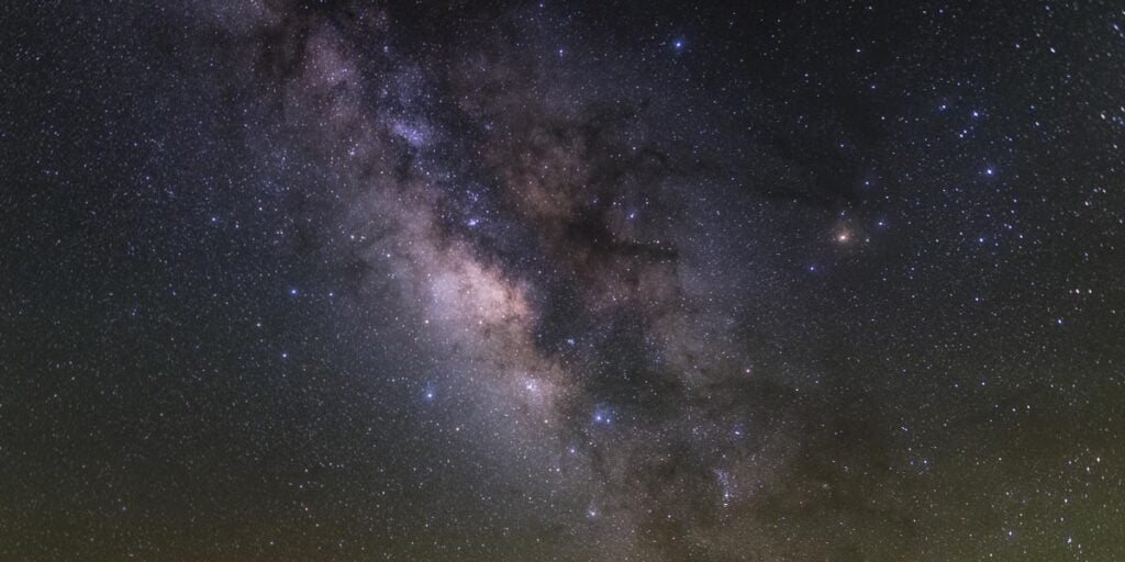 rediscover the night