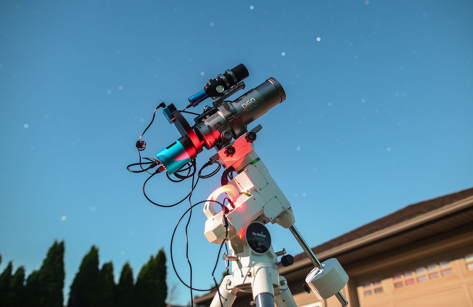 ToupTek StellaVita Astrophotography