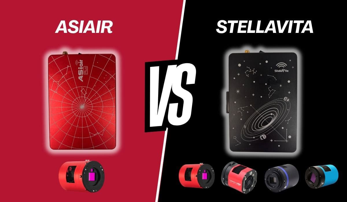 ASIAIR vs ToupTek StellaVita