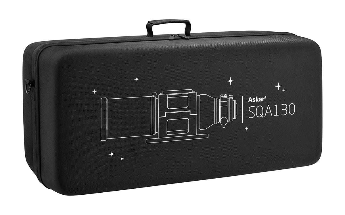 Askar SQA130 case