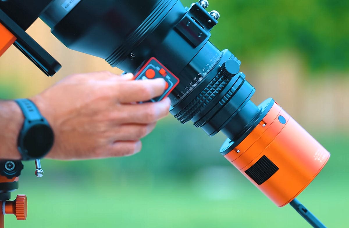 focuser