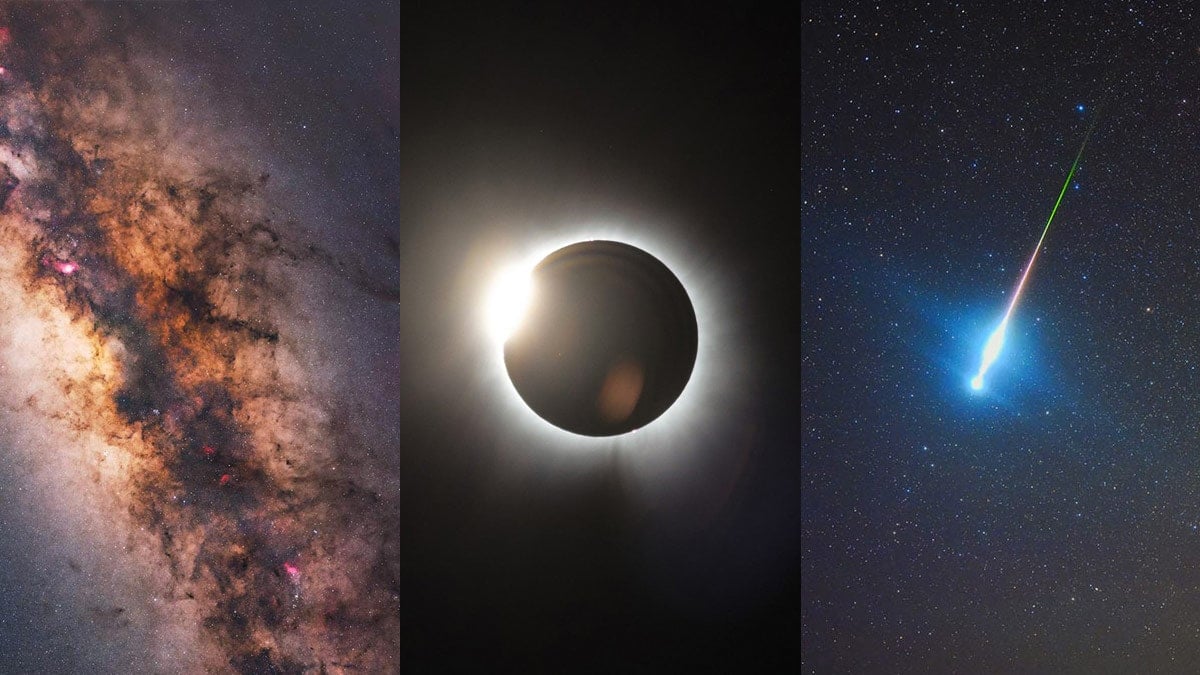 Astronomy events in August 2026