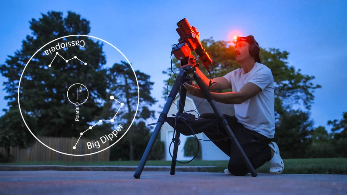 Polar Alignment