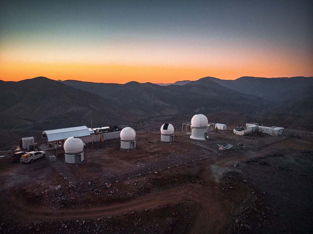 Remote Observatory