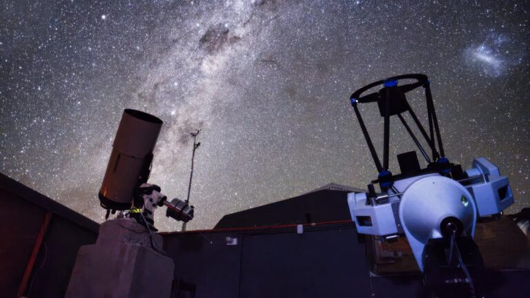 I Tried Telescope Live: Processing Data From a $73,000 Telescope