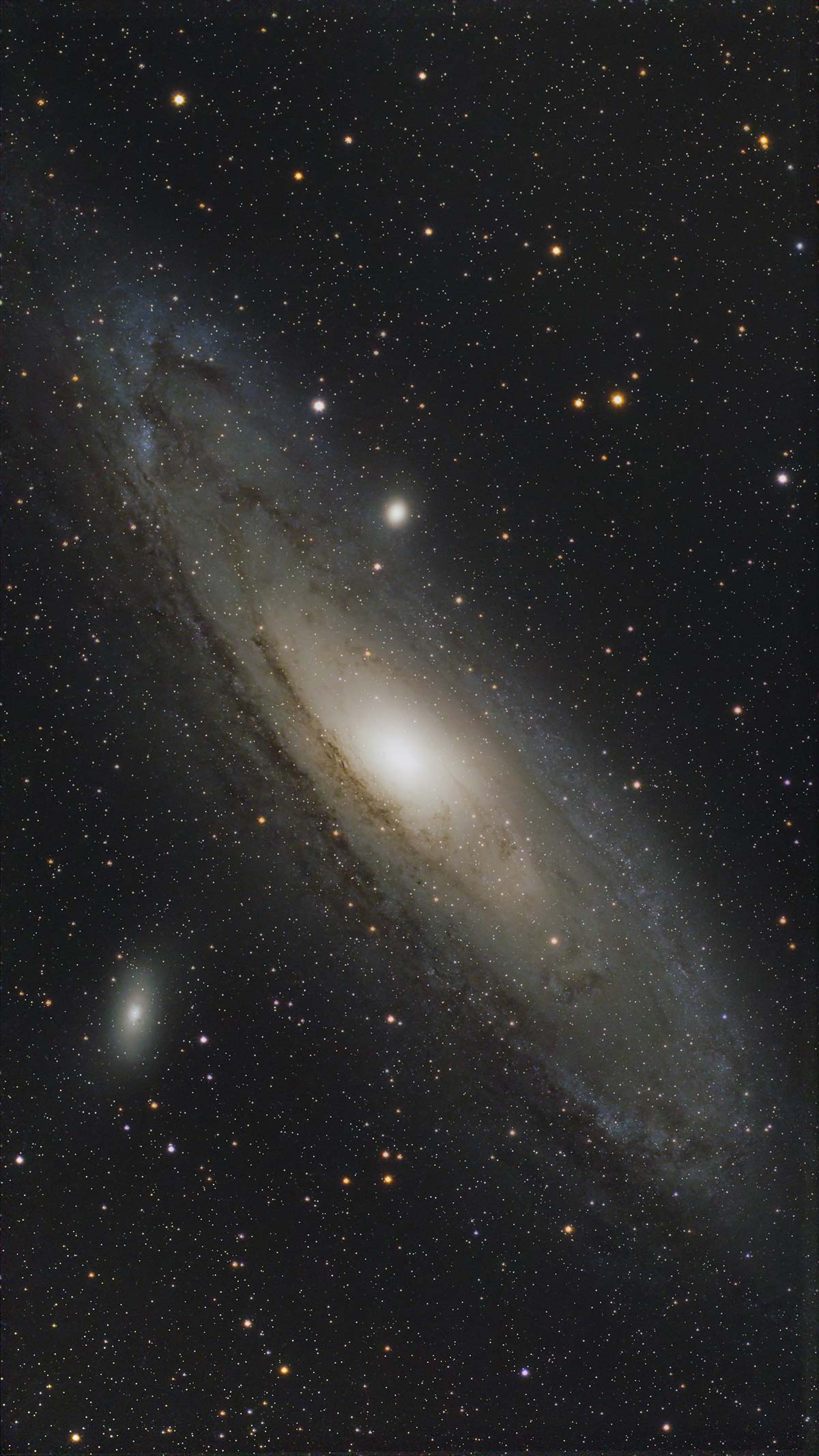 The Andromeda Galaxy