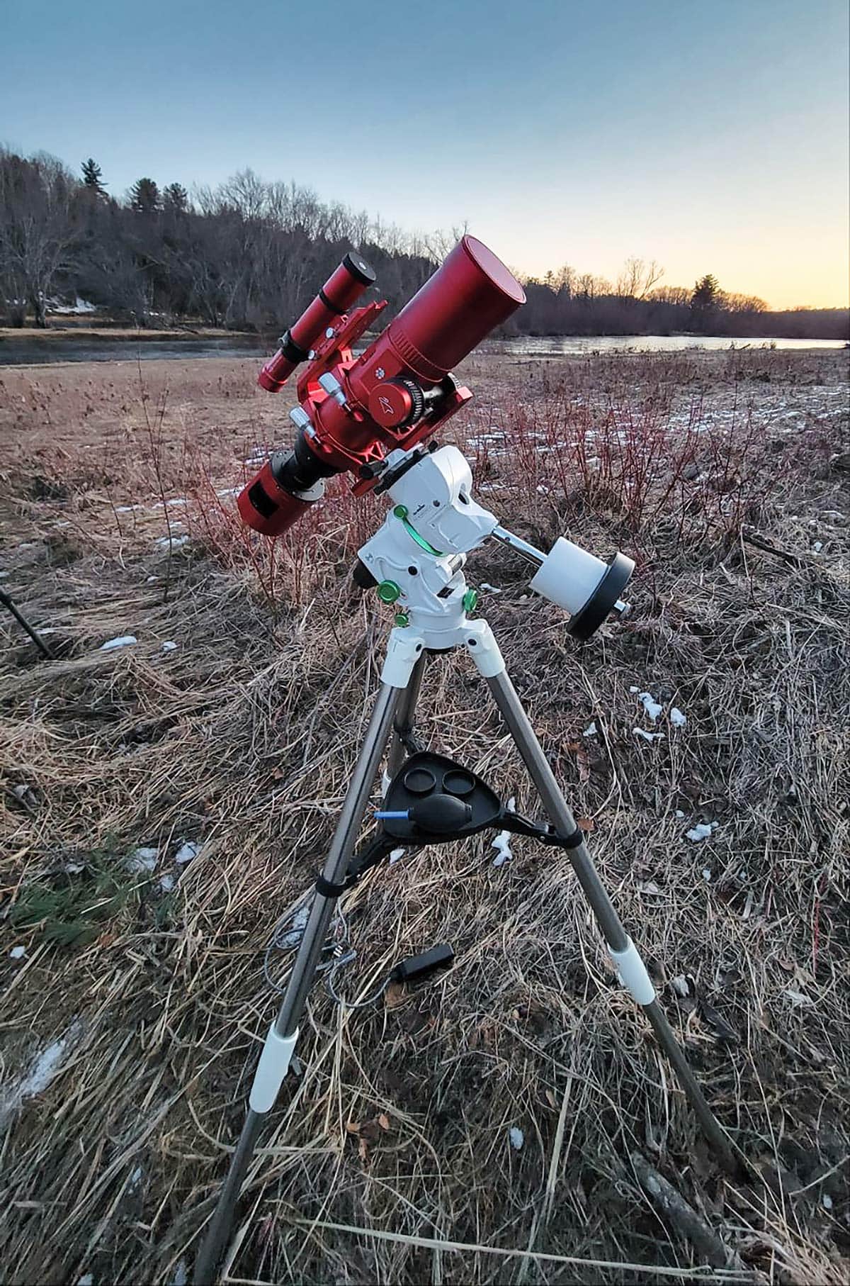 astrophotography telescope