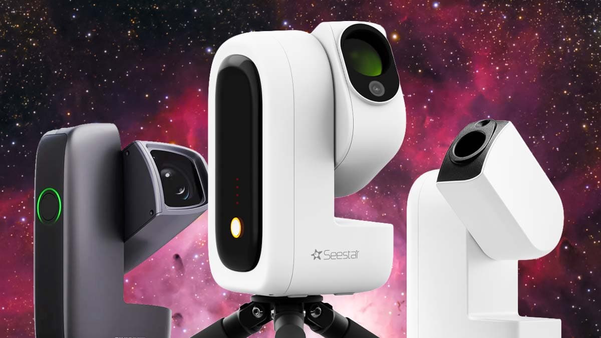 best smart telescope