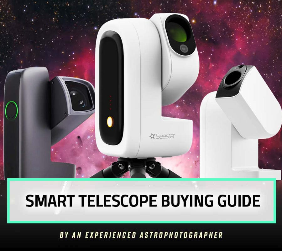 Smart Telescope Buying Guide