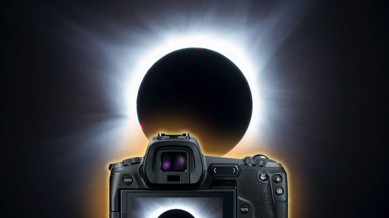 How to photograph a solar eclipse