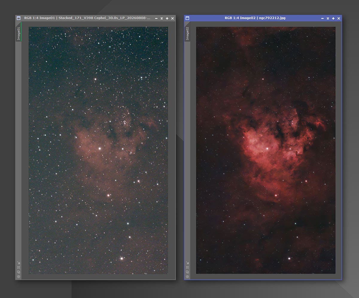 Processing Results