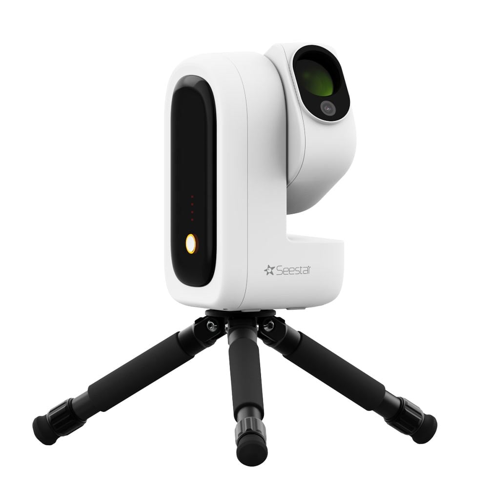 Seestar S50 Pro smart telescope