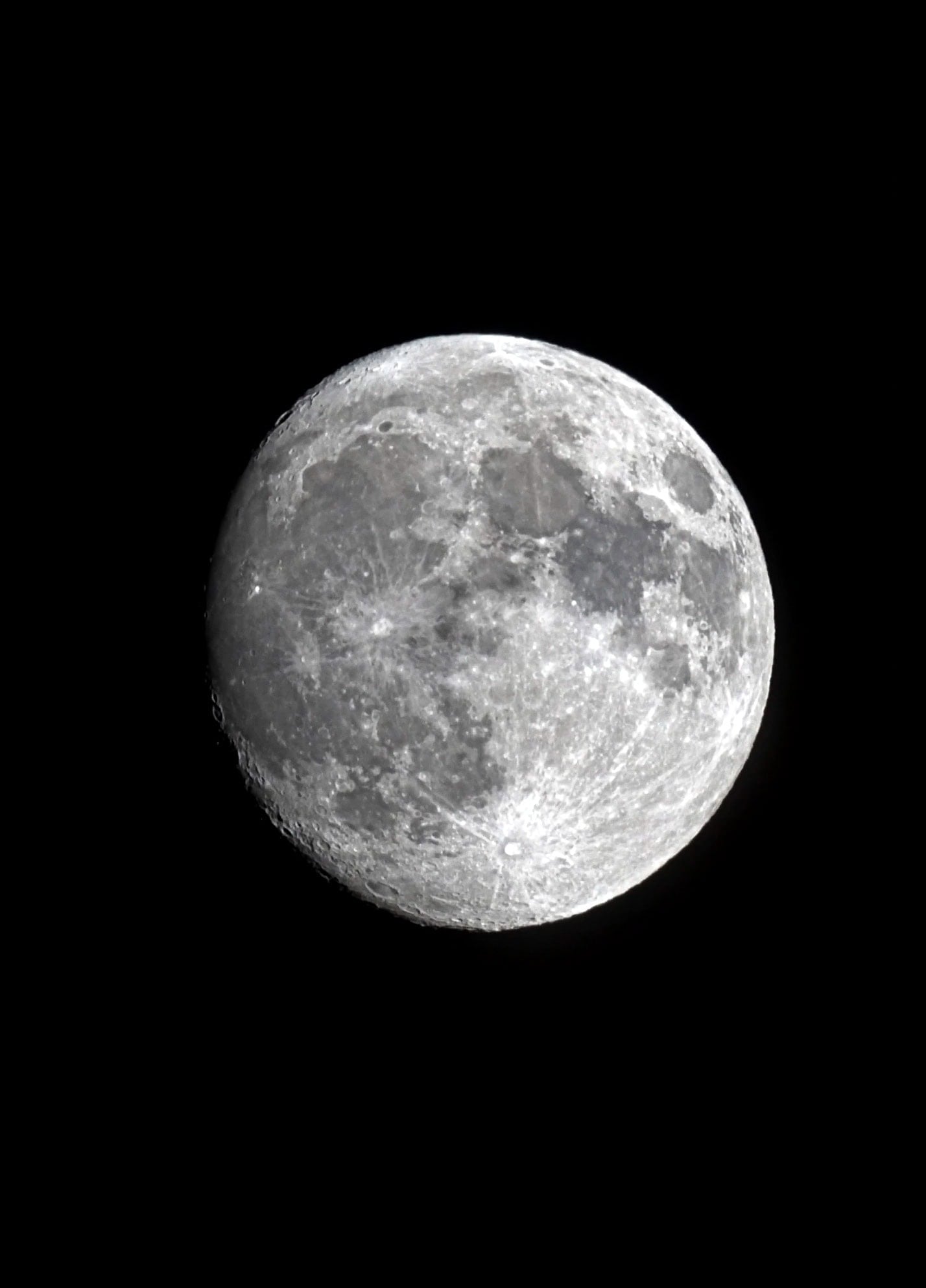 The Moon