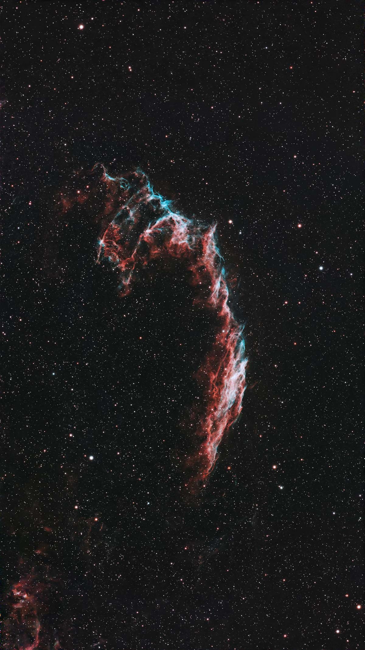 The Veil Nebula