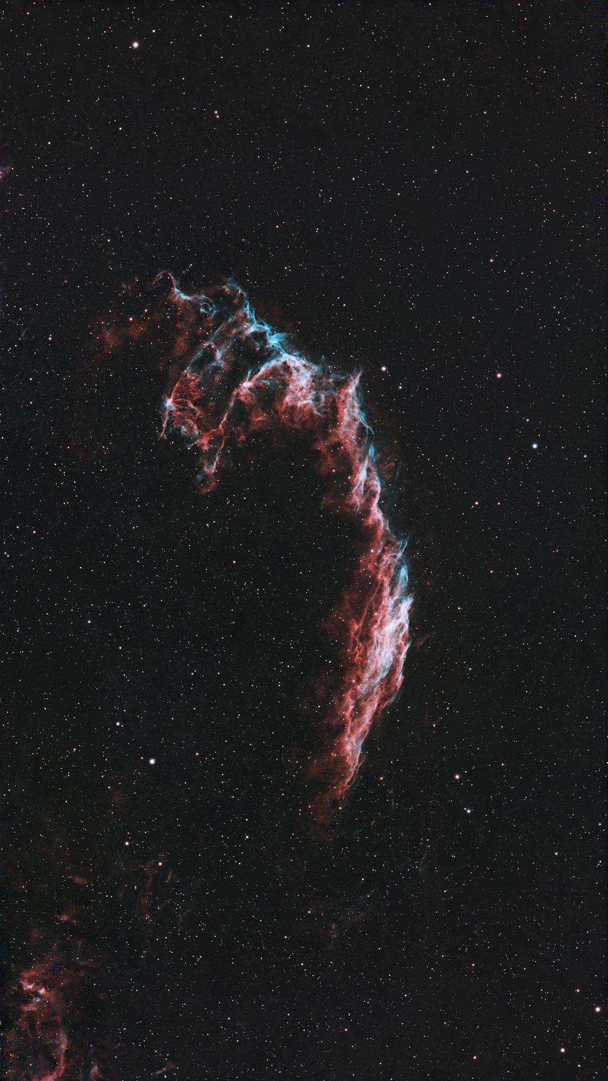 The Veil Nebula