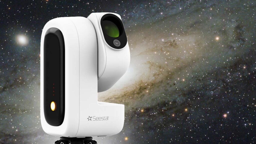 ZWO Seestar S50 Pro Review