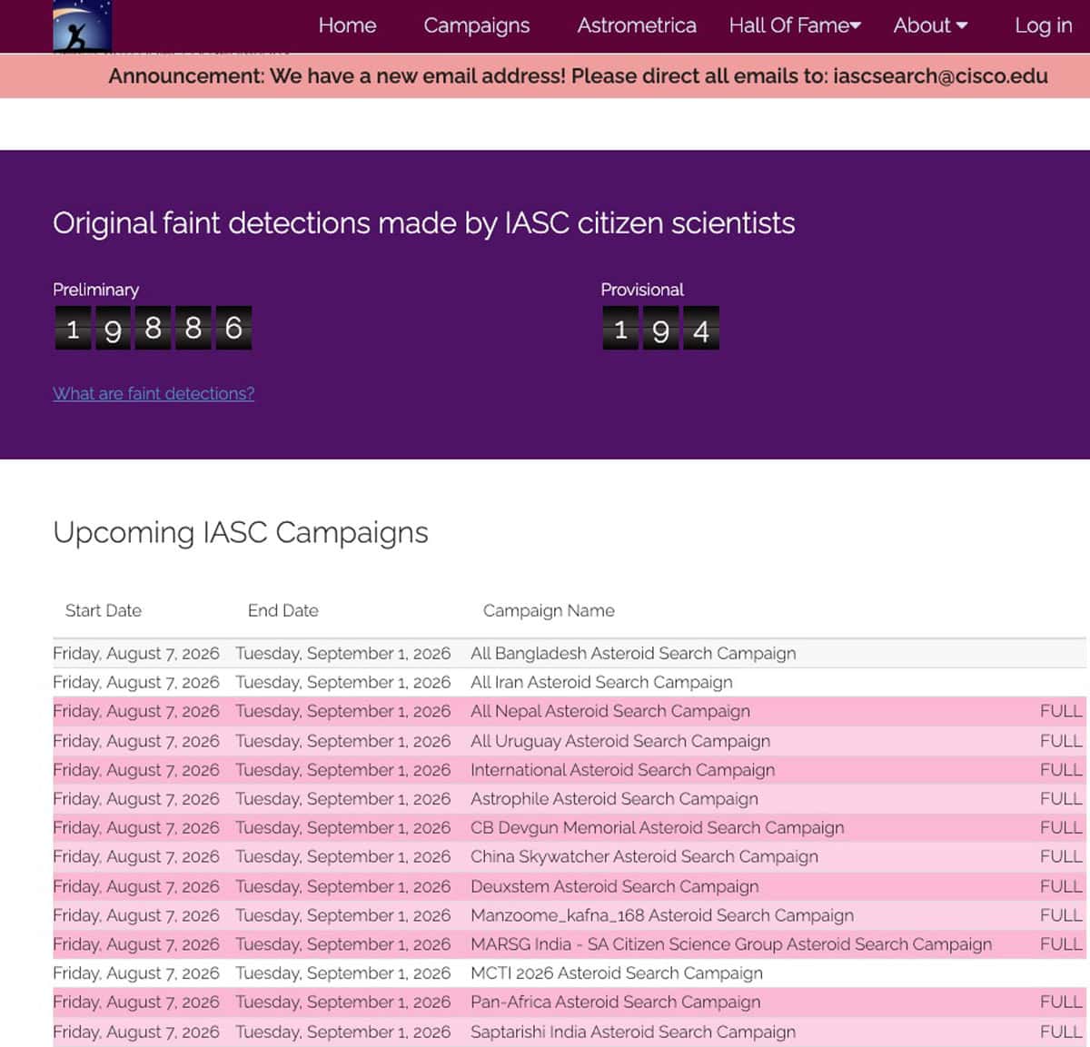 IASC
