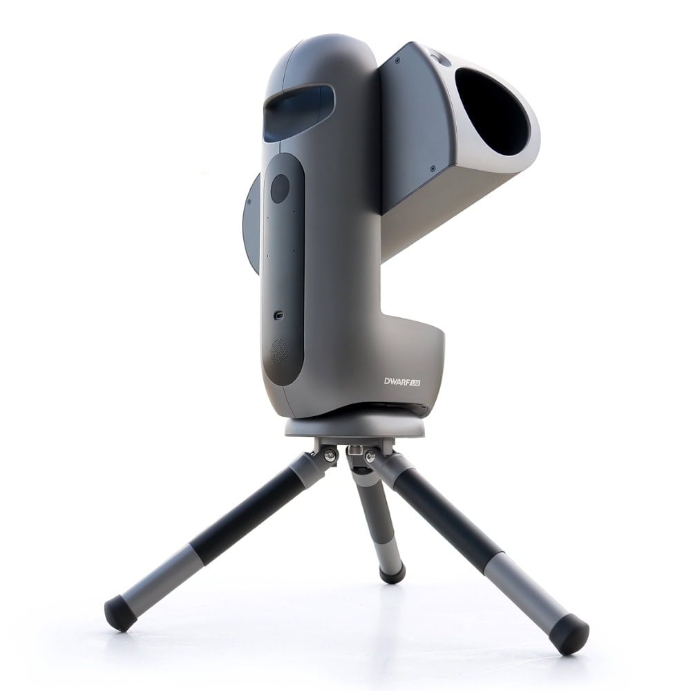 DRACO smart telescope