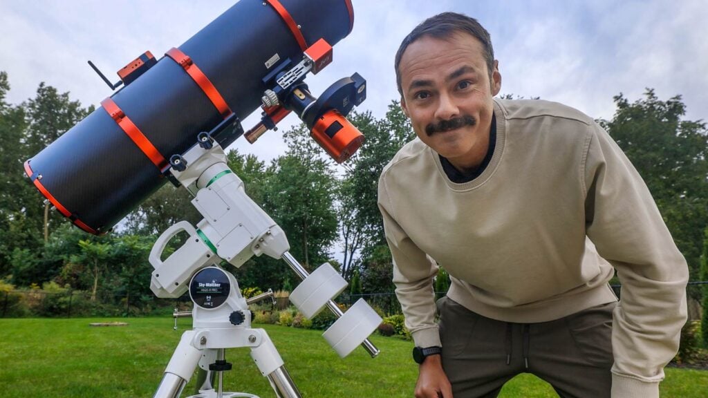 Sky-Watcher HEQ5-R Pro Review