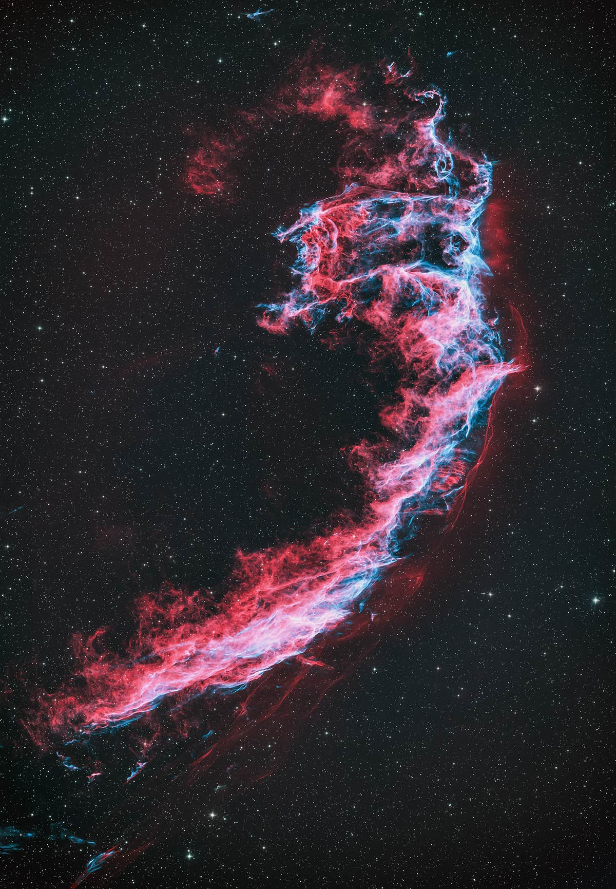 The Veil Nebula