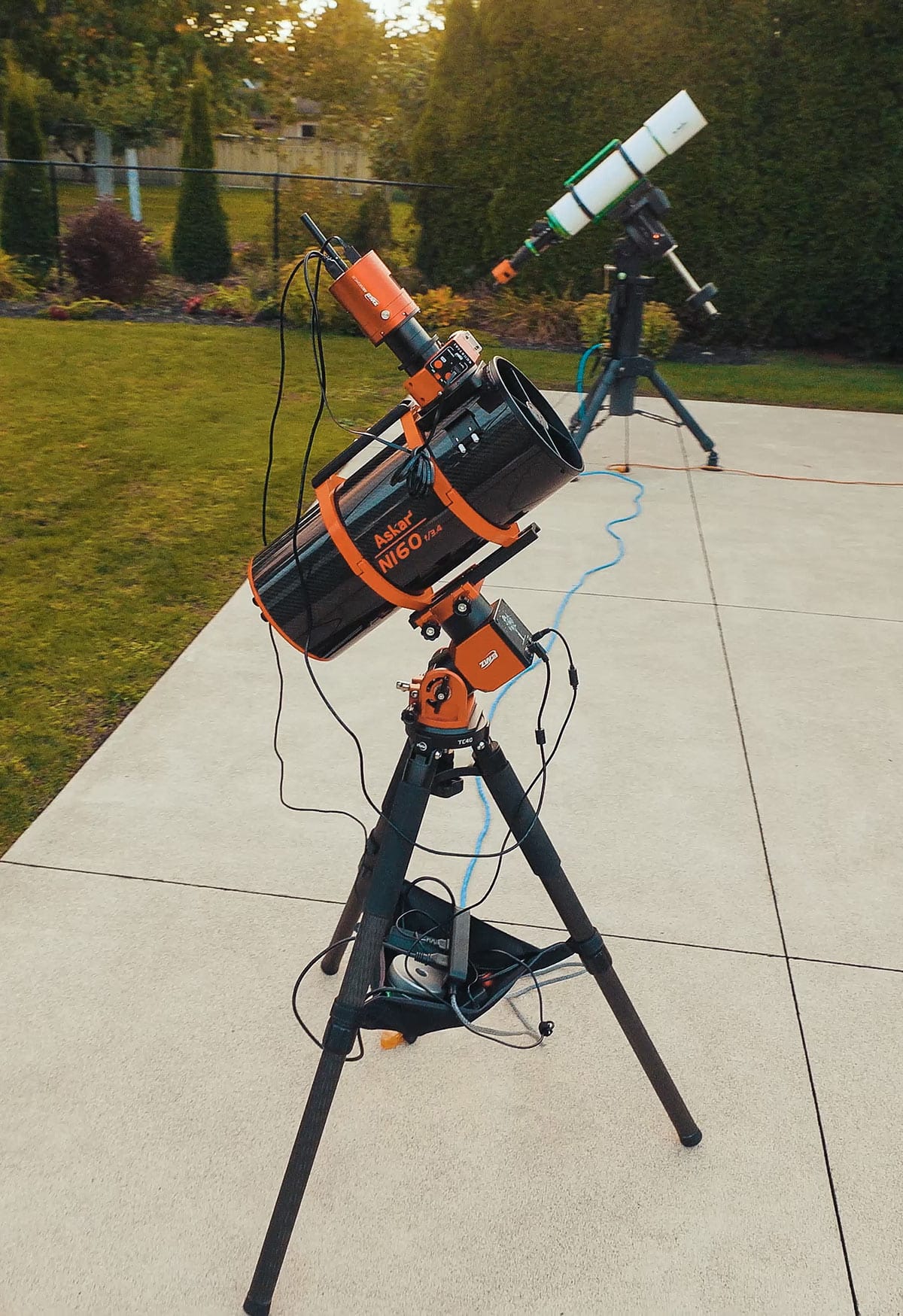 Askar N160 Telescope