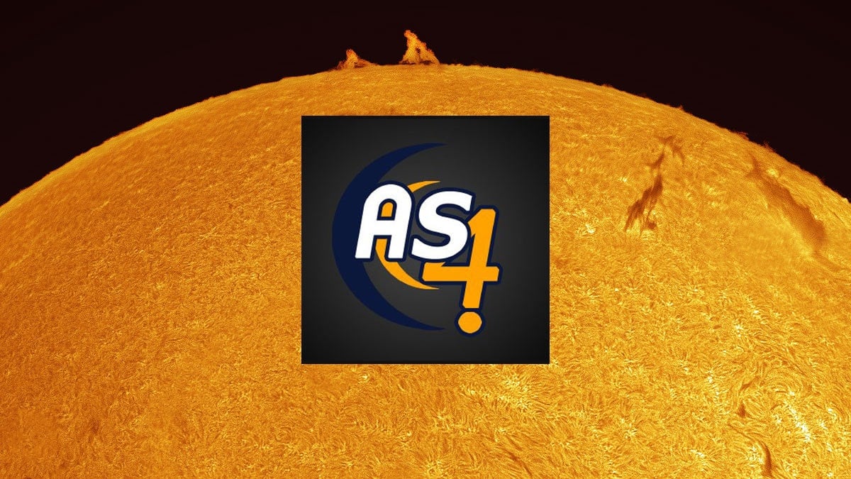 Autostakkert Software