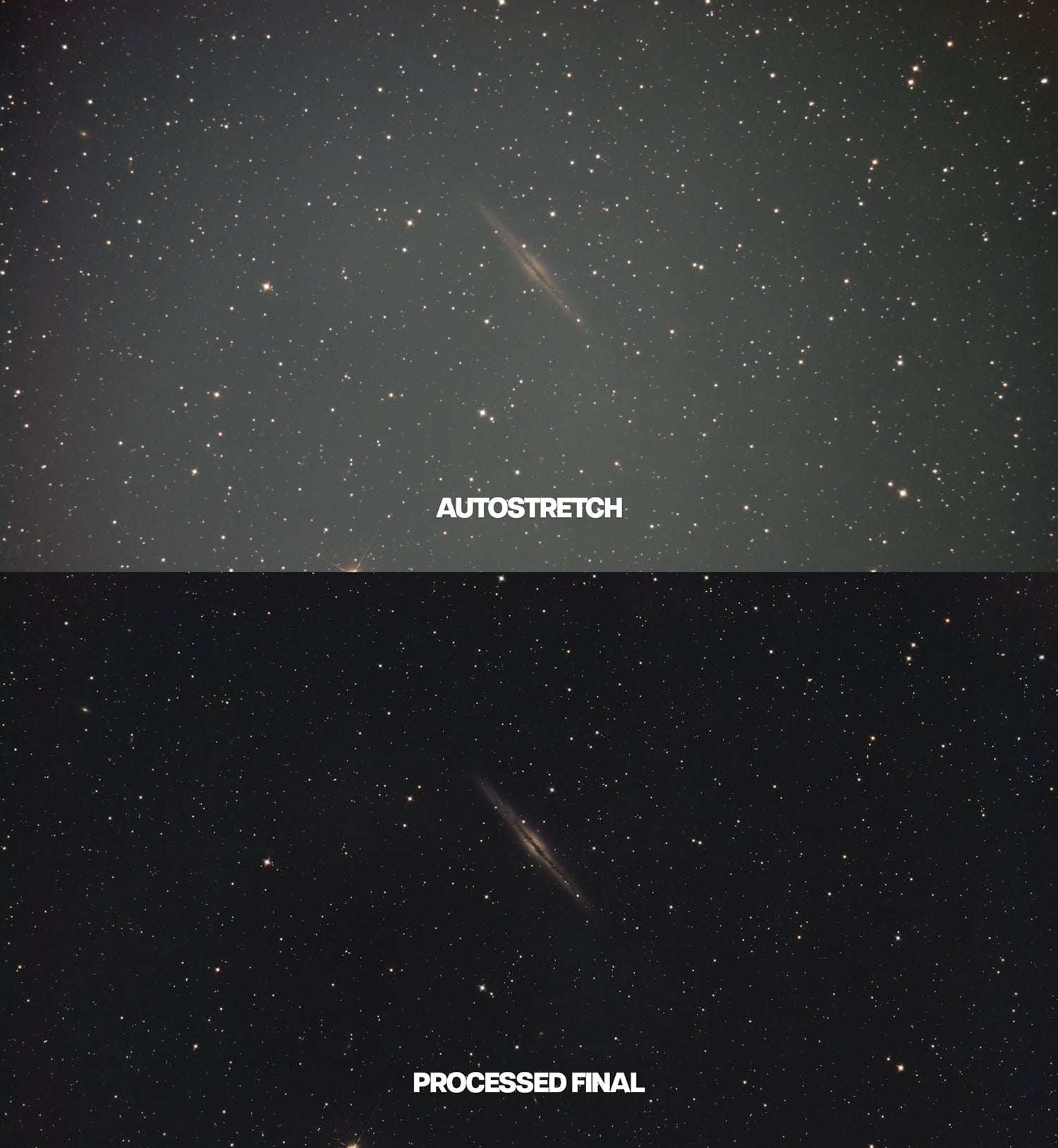 Image Example using Askar N160